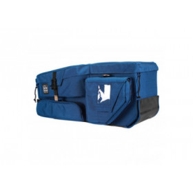 Porta Brace CC-HD1 Quick Draw, ENG Camera Case, Rigid Frame, Blue