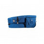 Porta Brace CC-HD1 Quick Draw, ENG Camera Case, Rigid Frame, Blue