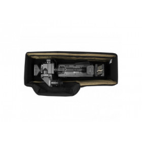 Porta Brace CC-HD1V Quick-Draw Van Version, ENG Camera Case, Rigid