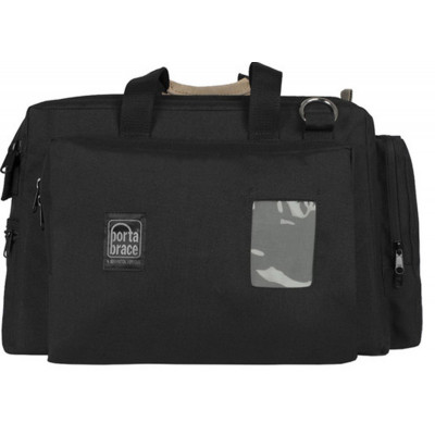 Porta Brace CINEMA-EPIC, Cinema Camera Bag for RED EPIC Camera, Black