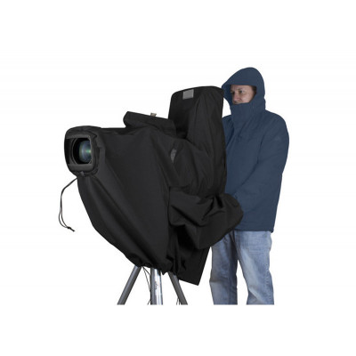 Porta Brace CLK-HXCFB80 Cloak Style Stadium Rain Cover for HXC-FB80