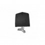 Porta Brace CLK-NB Camera Cloak, Night Blanket, Black