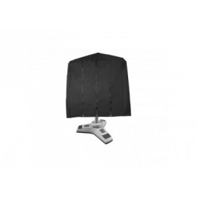 Porta Brace CLK-OB/SEC Cloak-Style Camera Security Cover, Black