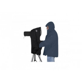 Porta Brace CLK-STUDIOCAM Cloak Style Stadium Rain Cover for Black Magic