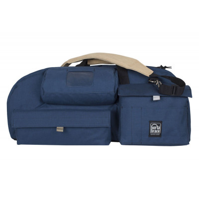 Porta Brace CO-AB-M+ Carry-On Camera Case Plus Edition, Shoulder Mount