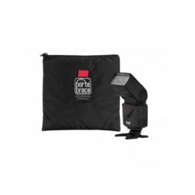 Porta Brace CS-B9BOLT Padded Carrying Pouch | Bolt VD-410 Manual Flash