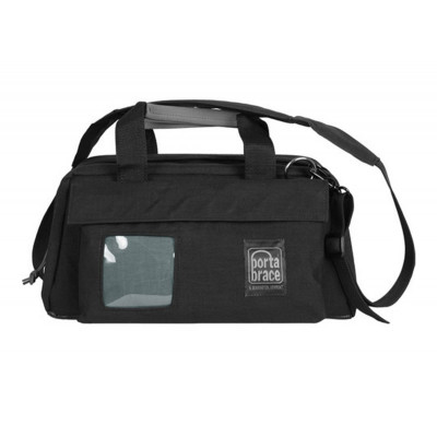 Porta Brace CS-DC2R Camera Case Soft, Compact HD Cameras, Black, Medium