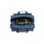 Porta Brace CS-DC2U Camera Case Soft, Compact HD Cameras, Blue, Medium