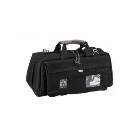 Porta Brace CS-DC3R Camera Case Soft, Compact HD Cameras, Black, Large