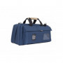 Porta Brace CS-DC3U Camera Case Soft, Compact HD Cameras, Blue, Large