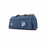 Porta Brace CS-DC4U Camera Case Soft, Compact HD Cameras, Blue, XL
