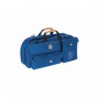 Porta Brace CTC-4 Traveler Camera Case, Blue, XL
