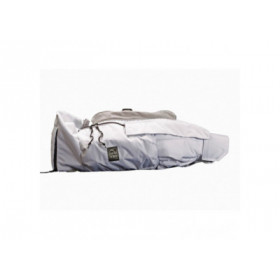 Porta Brace CWC-2 Cool White Case, Heat-Reflecting Camera Cover, White
