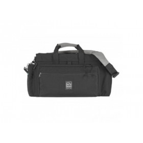 Porta Brace DCO-2R Digital Camera Orgainzer, Rigid Frame, Black, Medium