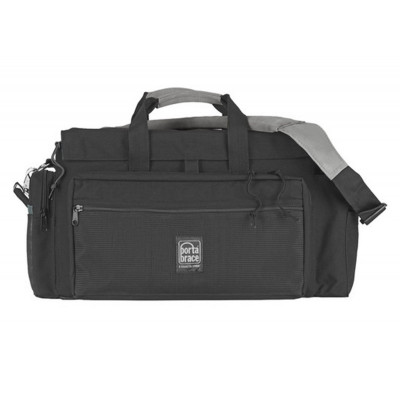 Porta Brace DCO-2R Digital Camera Orgainzer, Rigid Frame, Black, Medium