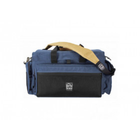 Porta Brace DCO-2U Digital Camera Organzier, Rigid Frame, Blue, Medium