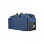 Porta Brace DCO-2U Digital Camera Organzier, Rigid Frame, Blue, Medium