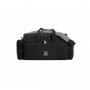 Porta Brace DCO-3R Digital Camera Organizer, Rigid Frame, Black, Large