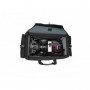 Porta Brace DCO-3R Digital Camera Organizer, Rigid Frame, Black, Large