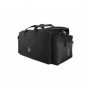 Porta Brace DCO-3R Digital Camera Organizer, Rigid Frame, Black, Large