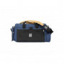 Porta Brace DVO-1UQS-M4 Digital Video Organizer, Blue, Small
