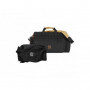 Porta Brace DVO-2RQS-M2 Digital Video Organizer, Black, Medium