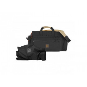 Porta Brace DVO-2RQS-M3 Digital Video Organizer, Black, Medium