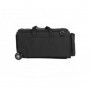 Porta Brace DVO-3ROR Digital Video Organizer, Off-Road Wheels, Black