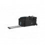 Porta Brace DVO-3ROR Digital Video Organizer, Off-Road Wheels, Black