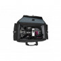 Porta Brace DVO-3ROR Digital Video Organizer, Off-Road Wheels, Black