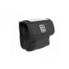 Porta Brace FC-1 Filter Case, Holds Five, black