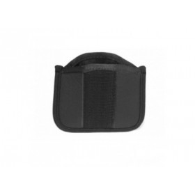 Porta Brace FC-1P Filter Case, Extra Pocket, Black