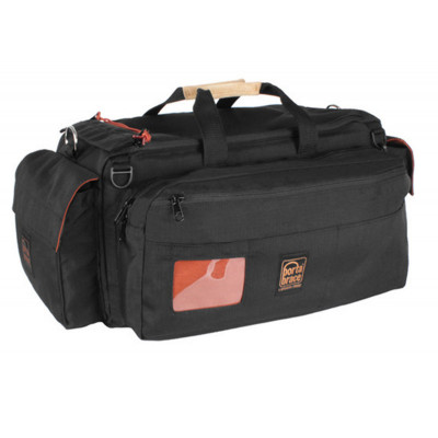 Porta Brace GRIP-ORGANIZERLG, Cargo Case for Grip Accessories, Black