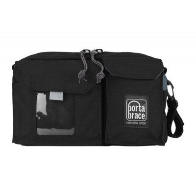 Porta Brace GRIP-PACK1 Waist Pack for Grip Accessories | Black | Small