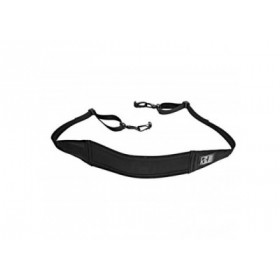 Porta Brace HB-15DVCAM Shoulder Strap, Durable Neoprene, Metal Clips