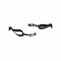 Porta Brace HB-15DVCAM Shoulder Strap, Durable Neoprene, Metal Clips