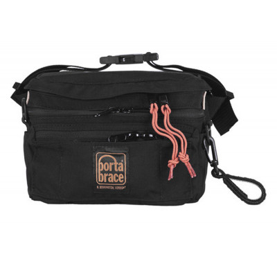 Porta Brace HIP-2B Hip Pack, Black, Medium