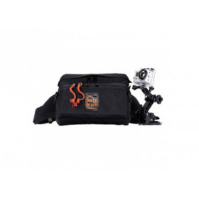 Porta Brace HIP-2GP Hip Pack, GoPro Camera & Accessories, Black, Medium
