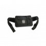 Porta Brace HIP-3LENS Hip-Pack, Camera Lenses for 3 lenses, Black, Large