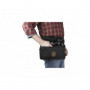 Porta Brace HIP-OSMO Hip Pack, Osmo, Black