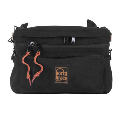 Porta Brace HIP-Z67 Hip Pack, Black, Large