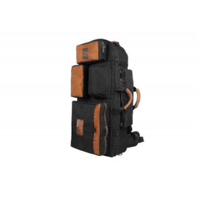 Porta Brace HK-1/DC Hiker, Backpack Camera Case, Director's Cut, Medium