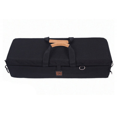 Porta Brace LB-800LL Lens Bag, Black