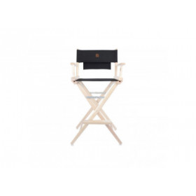 Porta Brace LC-30SEATBLK Location Chair Seat & Back Only, Black