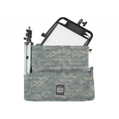 Porta Brace LP-1B Light Pack Case, Black, Small