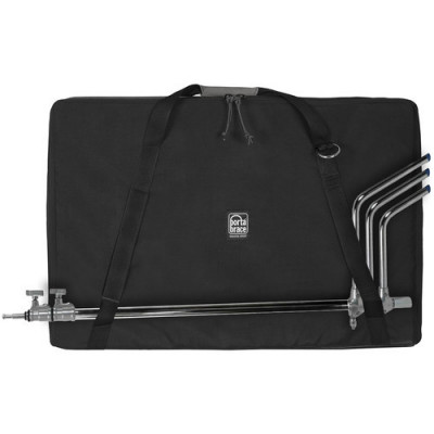 Porta Brace LPB-Gemini Carrying Case, Black