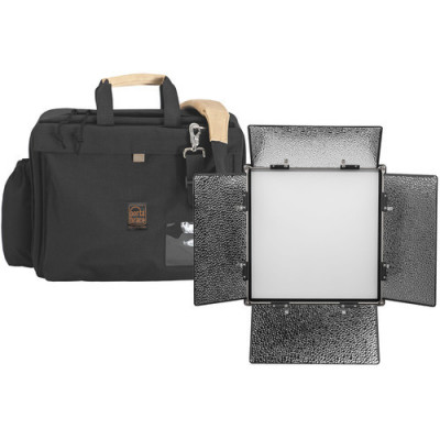 Porta Brace LPB-LYRA Light Pack Case | Ikan Lyra | Black