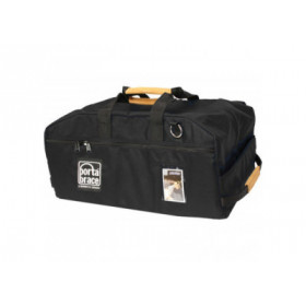 Porta Brace LR-2B Light Run Bag, Black, Medium