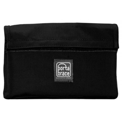 Porta Brace MO-LVM075A Monitor Case, TVLogic LVM-075A, Black