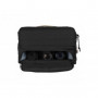 Porta Brace MS-Z67 Messenger Style Camera Bag, Large, Black